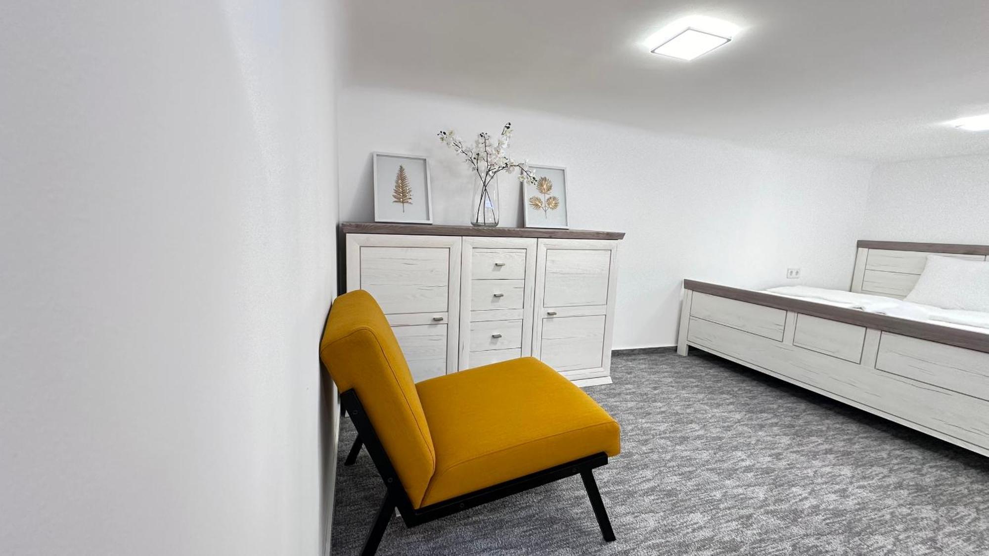 Jozsef 45 Studio, Budapest